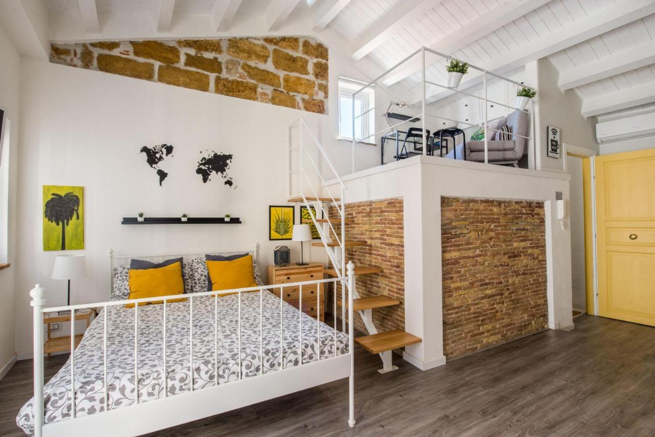 Il Fico D'India By Wonderful Italy Apartment Палермо Екстериор снимка