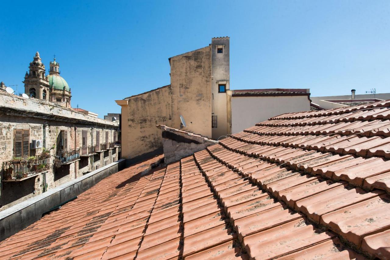 Il Fico D'India By Wonderful Italy Apartment Палермо Екстериор снимка