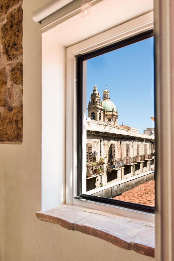 Il Fico D'India By Wonderful Italy Apartment Палермо Екстериор снимка