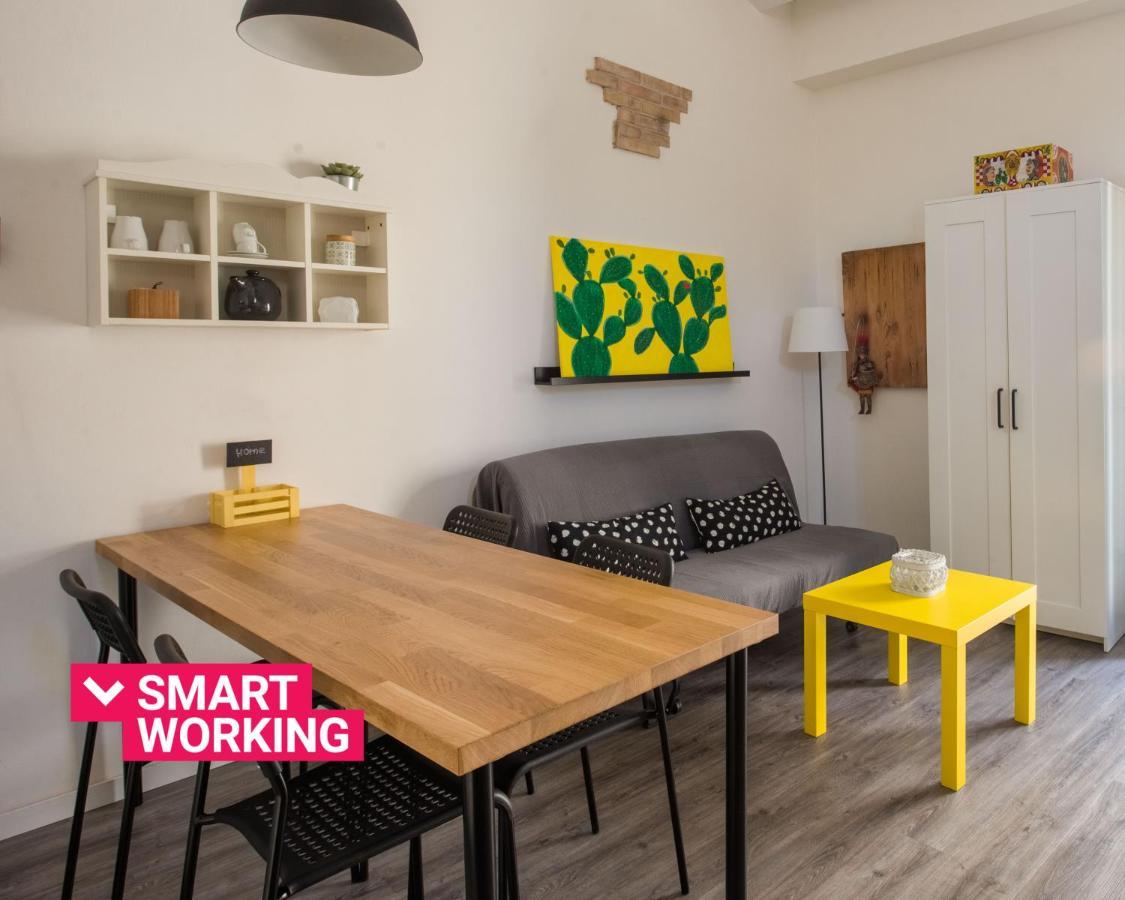 Il Fico D'India By Wonderful Italy Apartment Палермо Екстериор снимка