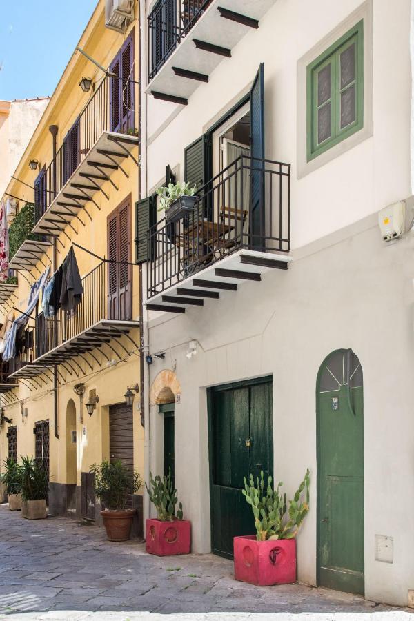 Il Fico D'India By Wonderful Italy Apartment Палермо Екстериор снимка