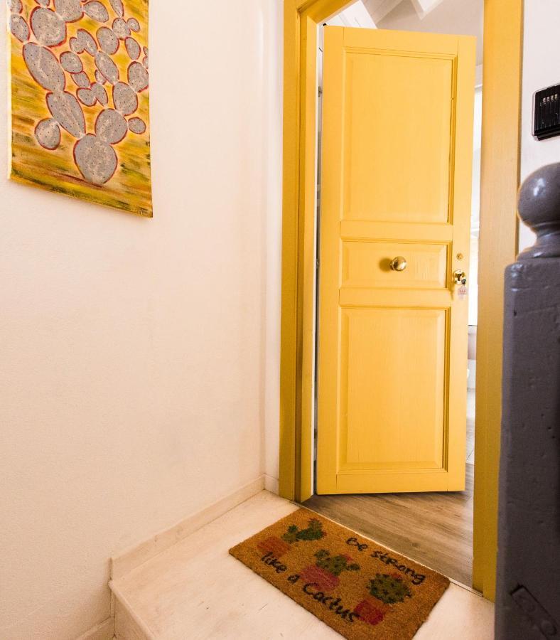 Il Fico D'India By Wonderful Italy Apartment Палермо Екстериор снимка